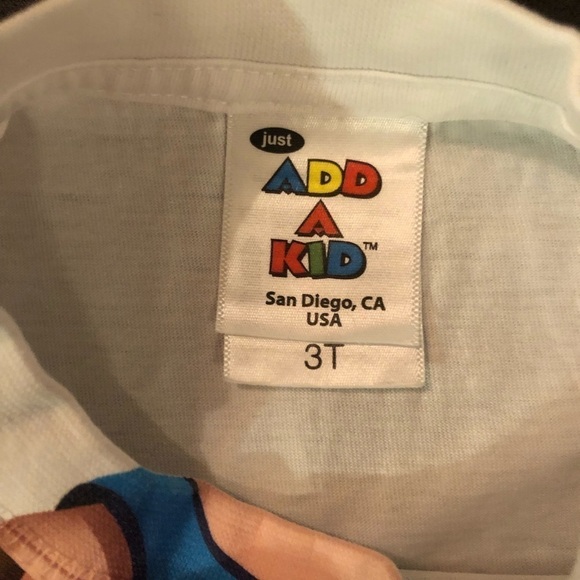 Alaska T-shirt Size 3T - Picture 2 of 4